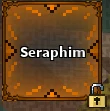 Seraphim | The Veil | Fast Delivery