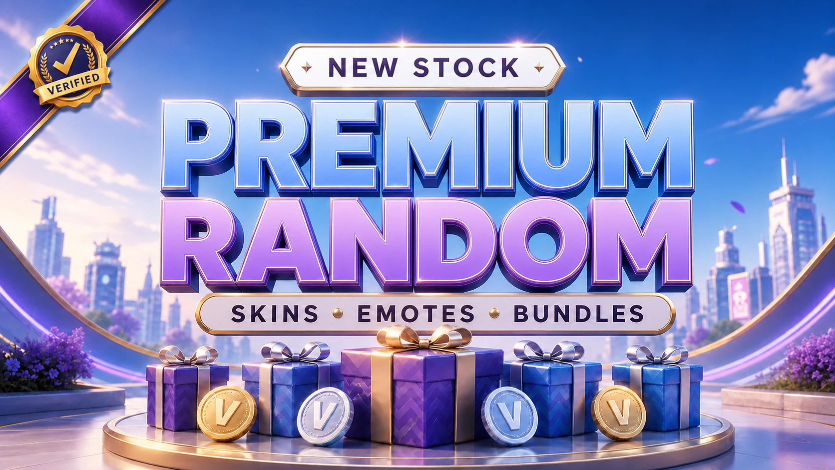 💎👑 RANDOM ACCOUNT👑💎FULL ACCESS💎INSANE OG RARE🏆CAN GET - Black Knight 🔹 Travis Scott 🔹 Ikonik 🔹 Wonder 🔹