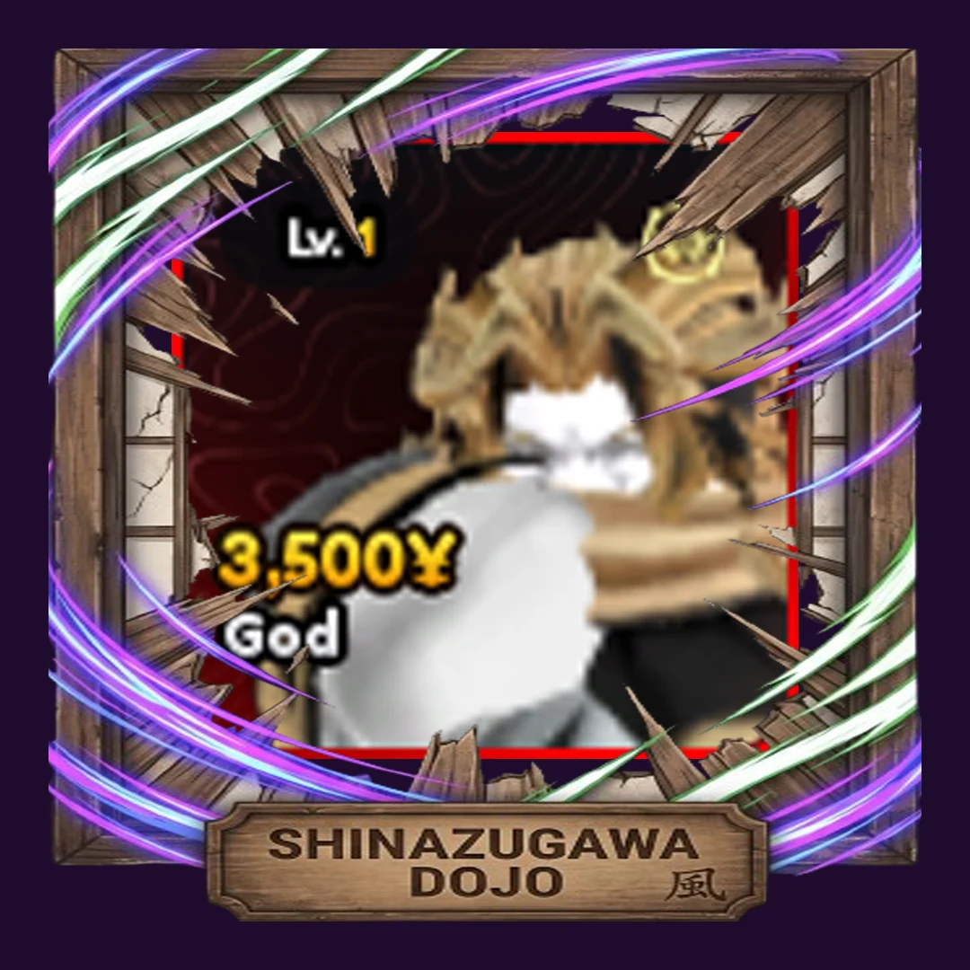 Shiny Dio | Shiny God/Standless | Anime Vanguards| Instant Delivery!!