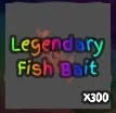x300 Legendary Fish Bait I Grand Piece Online I GPO