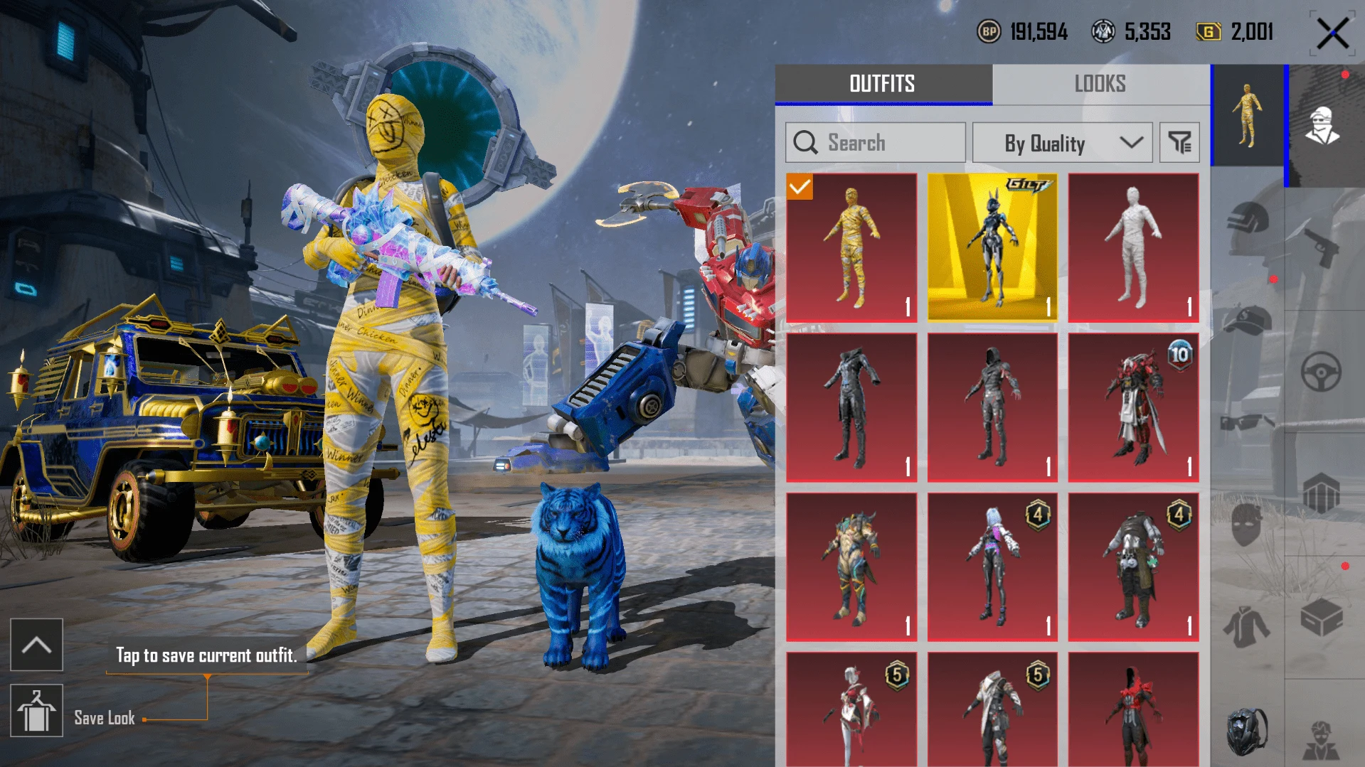 🌷S4 HAIRS MUMMY M4 MAX + DUAL MUMMY SETS+ MYTHICS UAZ🌷