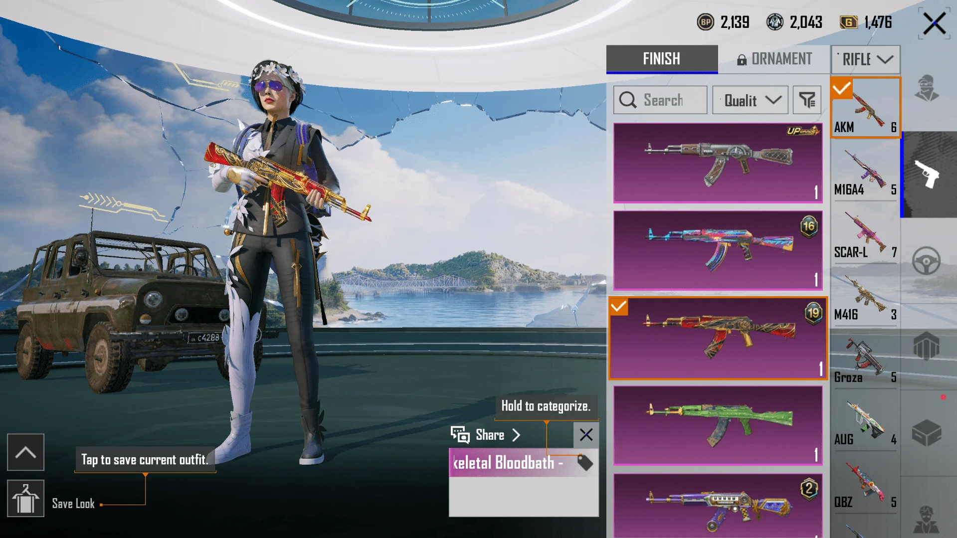 🔥🩶 M416 SILVER GURU ELITE ACC 💀 | 56 MYTHICS 👑 | 16X GUN LAB 🔫 | LVL 73 🎮 | PAN OF GOLD 🥇 | RARE SETS 🧥 | 822 UC
