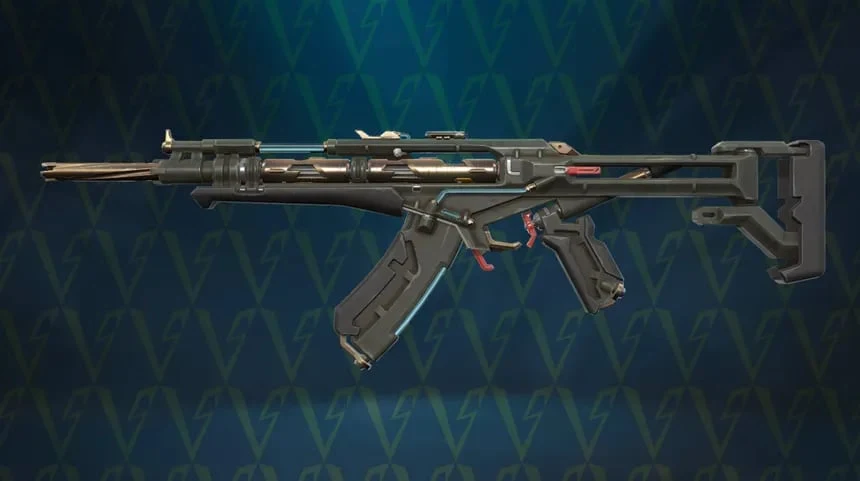 🔥 Cryostasis Vandal ❄️ + Reaver Phantom 🖤👻 Combo 🎯 550 VP 💎 Hand Made ✅