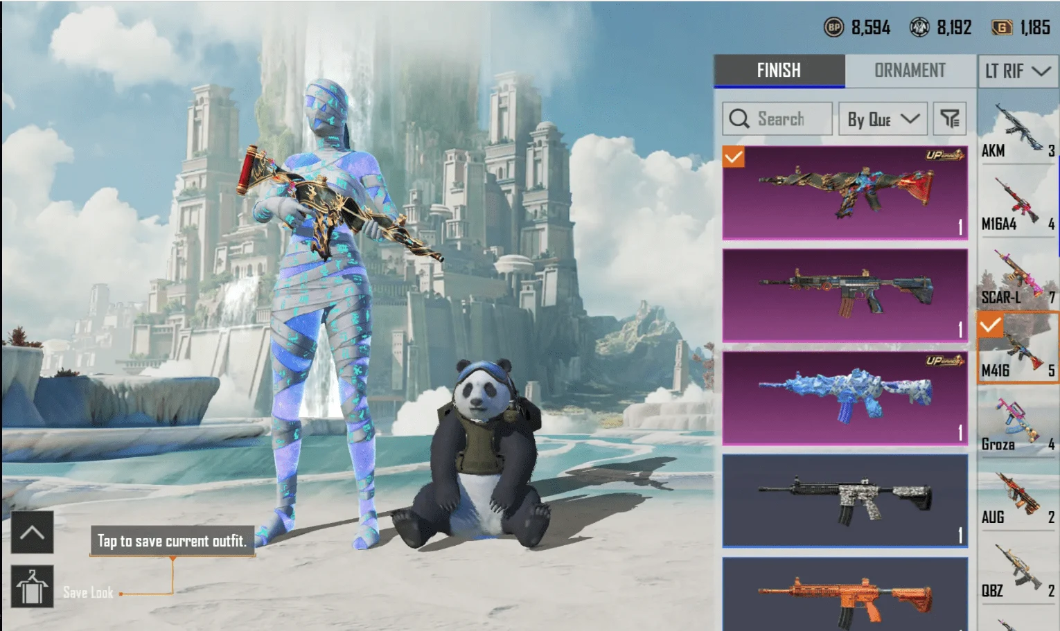 DOUBLE MUMMY 👑🔥 | POSEIDON X-SUIT 🌊⚡ LEVEL 4 | M4 ROAR 🐯🔫 LEVEL 6 | BEAST ACCOUNT 💎🚀
