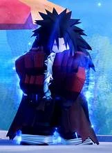 ANIME VANGUARD || SHINOBI GOD UNIT
