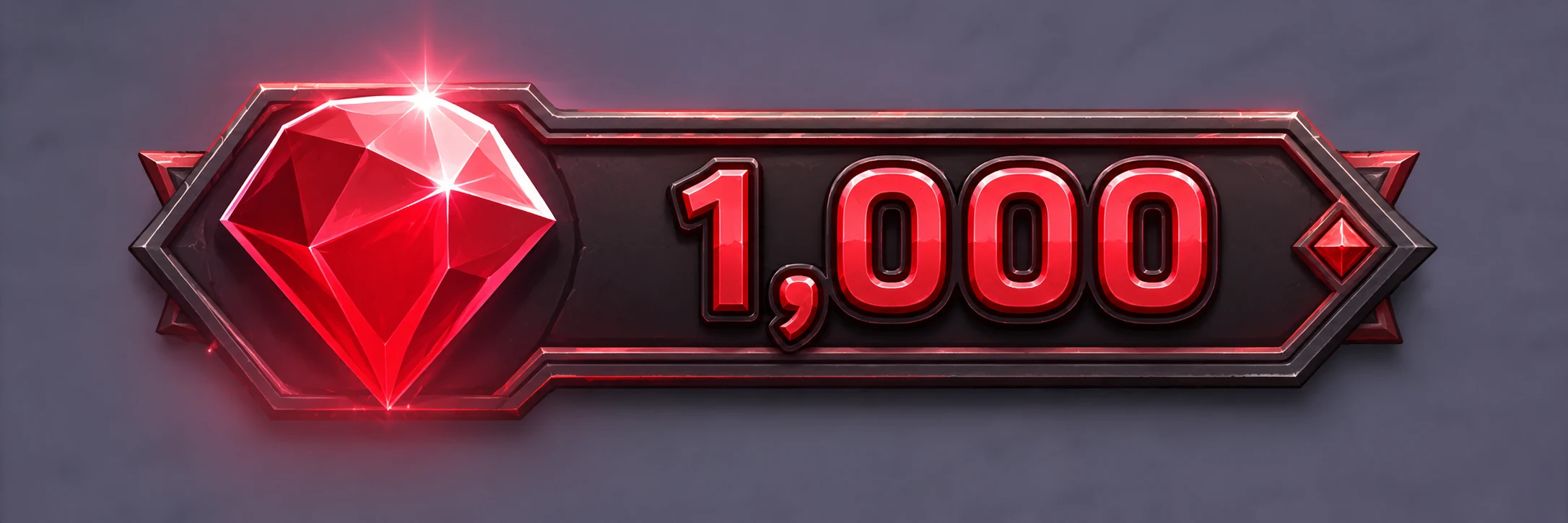 Sniper Duels gems 1,000