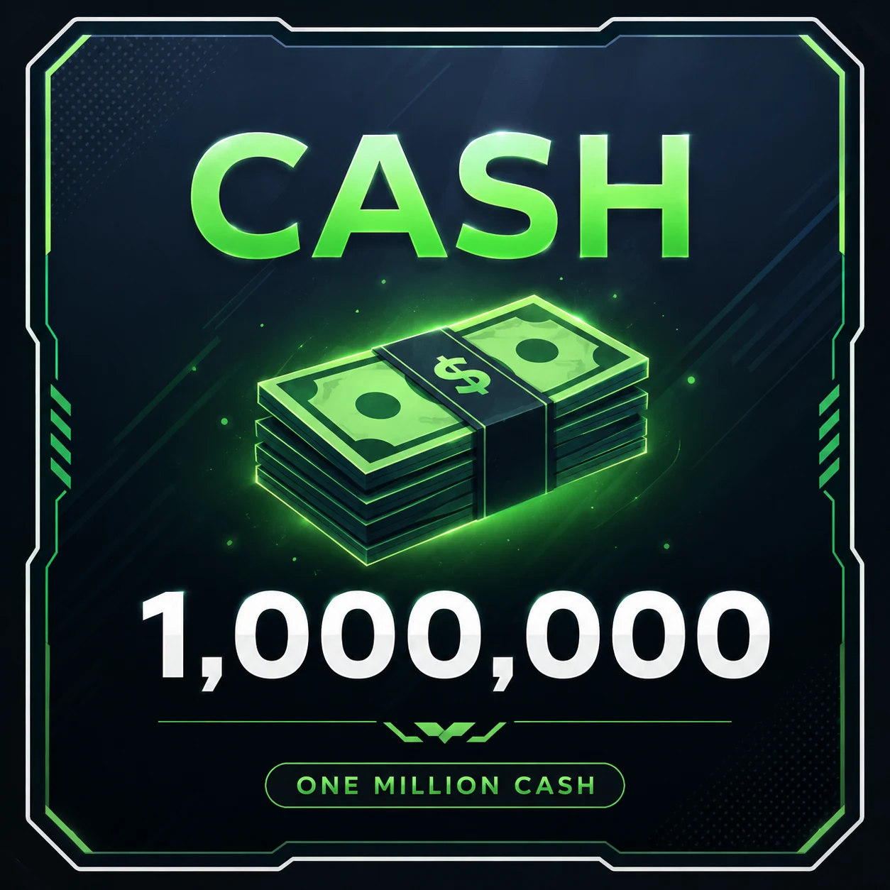 Untitled Boxing Game coins/Money/Cash 1,000,000