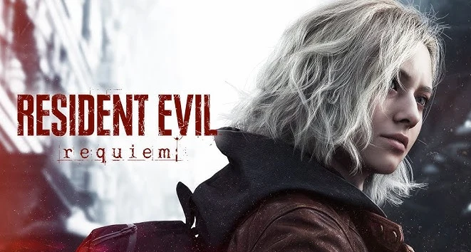 [PS5] Resident Evil 9: Requiem - Ultimate New Game+ Save