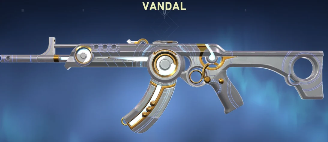 🎯 Origin Vandal (Turkish Region) | 🆕 Fresh Account | 🎨 Premium & Exclusive Skin | 📧 Email Changeable | ✅ Full Access