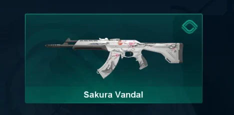 NA Valorant Account | Sakura Vandal | Full Access | Instant Delivery