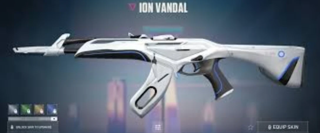 🎯 Ion Vandal (Turkish Region) | 🆕 Fresh Account | 🎨 Premium & Exclusive Skin | 📧 Email Changeable | ✅ Full Access