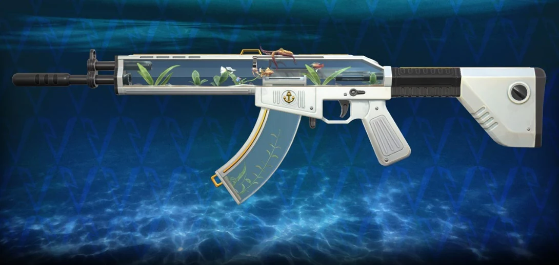 Neptune Vandal (Turkish Region) | 🆕 Fresh Account | 🎨 Premium & Exclusive Skin | 📧 Email Changeable | ✅ Full Access