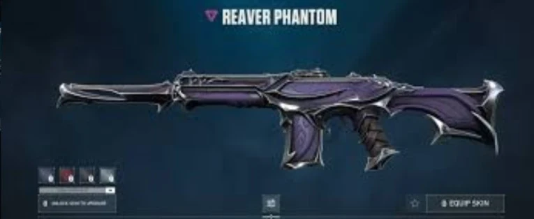 🎯 Reaver Phantom (Turkish Region) | 🆕 Fresh Account | 🎨 Premium & Exclusive Skin | 📧 Email Changeable | ✅ Full Acces