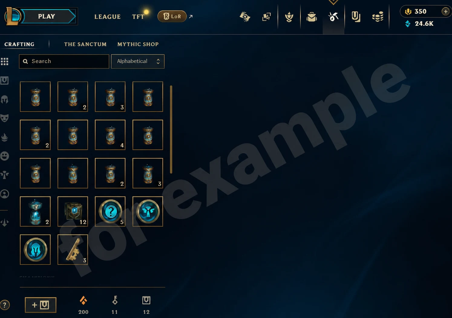 EUNE Fresh MMR LoL Account (Ranked Ready) | Lv30 | Hand-Leveled (No Bots Used) | 22K–36K BE | 8–15 hextech Chests | Hono