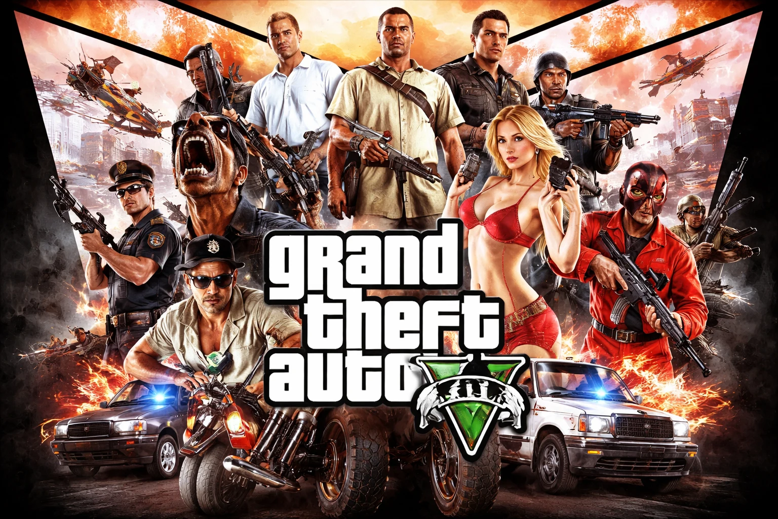 ⚡ XBOX ONE 💰 50 Million Total Assets( Cash + Deluxo Cars 🚗 RP RANK 3-50💎 Full Access ♨️ 100% secure 🎮GTA