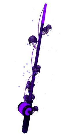 Toxinburst Rod Set | Ready Unit✅ | INSTANT DELIVERY✅