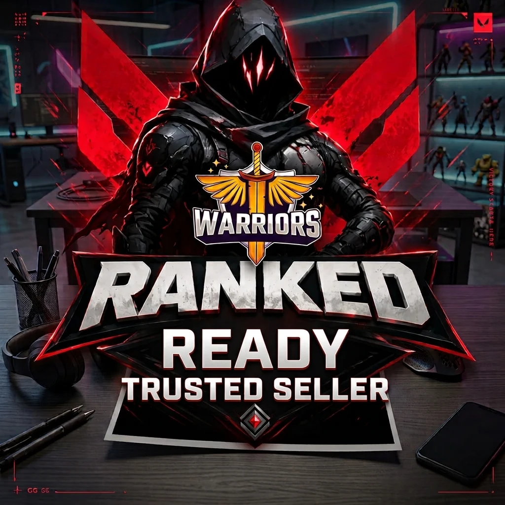 EU | Ranked Ready ⚔️| Level 20 🛡️| LATEST ACT | Full Access | Instant Delivery⚡
