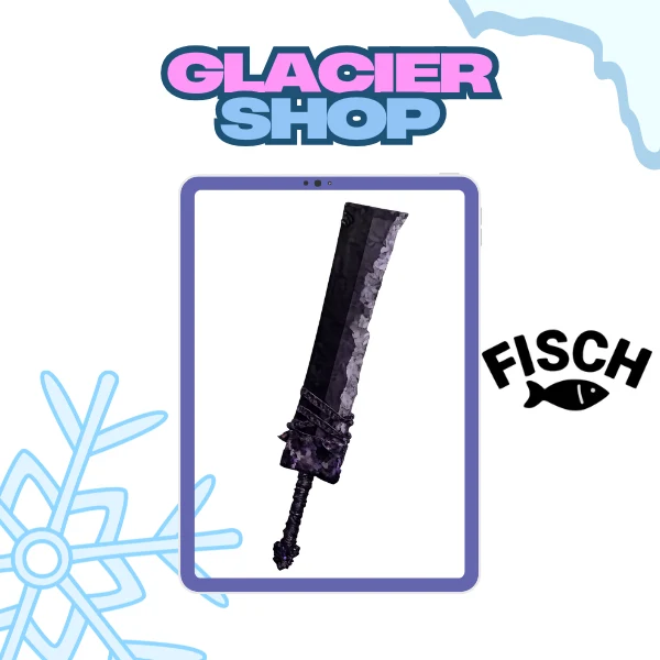 PlagueReaver Rod Set [ Fisch ]🐟Ready Unit🐟