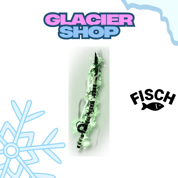 Elder Mossripper Rod Set / Moss Set [ Fisch ]🐟Ready Unit🐟