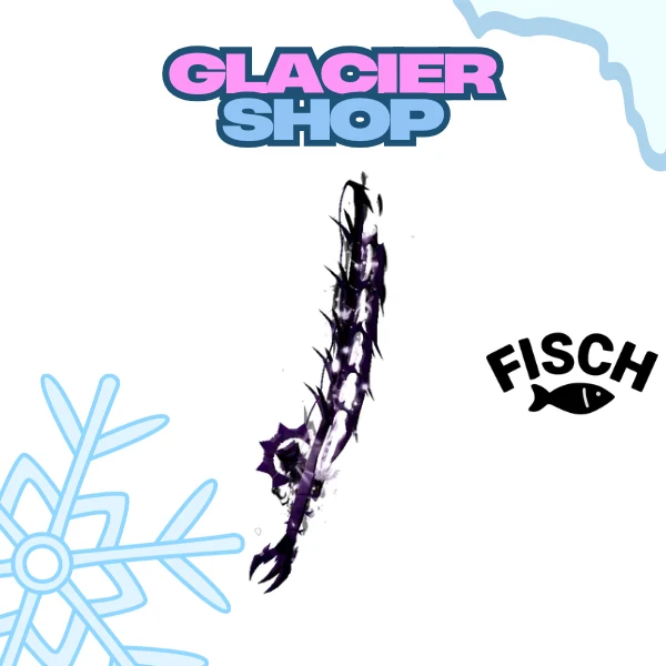 Spiritbinder Rod Set [ Fisch ]🐟Ready Unit🐟