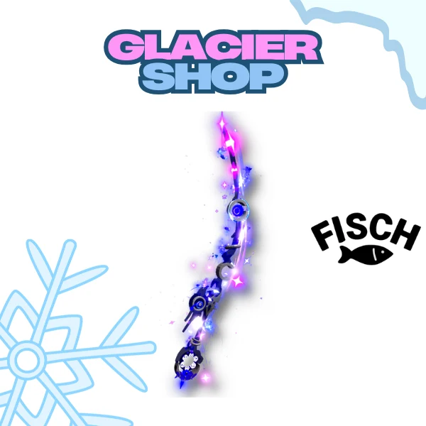 Lucid Rod Set [ Fisch ]🐟Ready Unit🐟