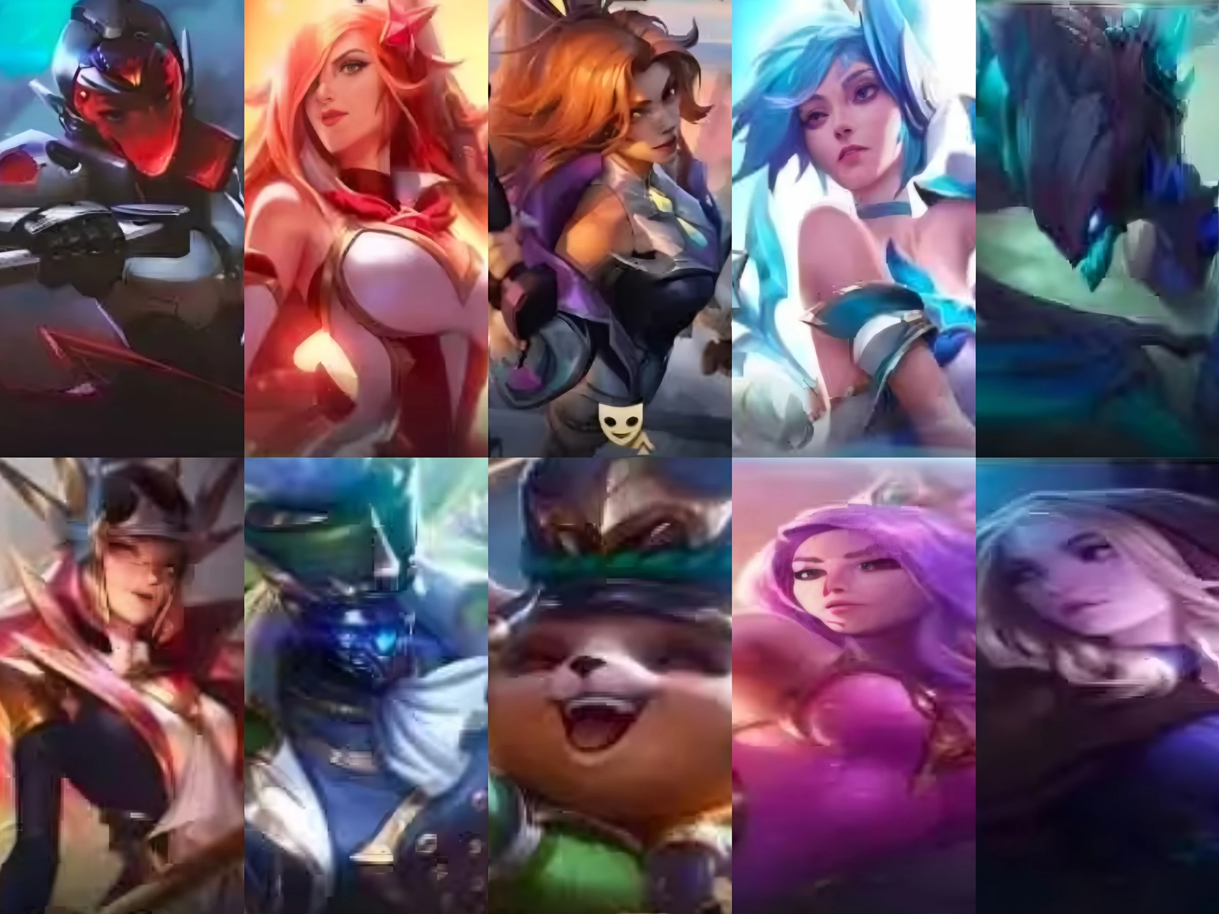[SEA/OCE] 💎 Legendary Skin Battle Bunny Miss Fortune | Star Guardian Miss Fortune | Project: Akali | Star Guardian