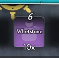 Grand Blue - 10x Whetstone